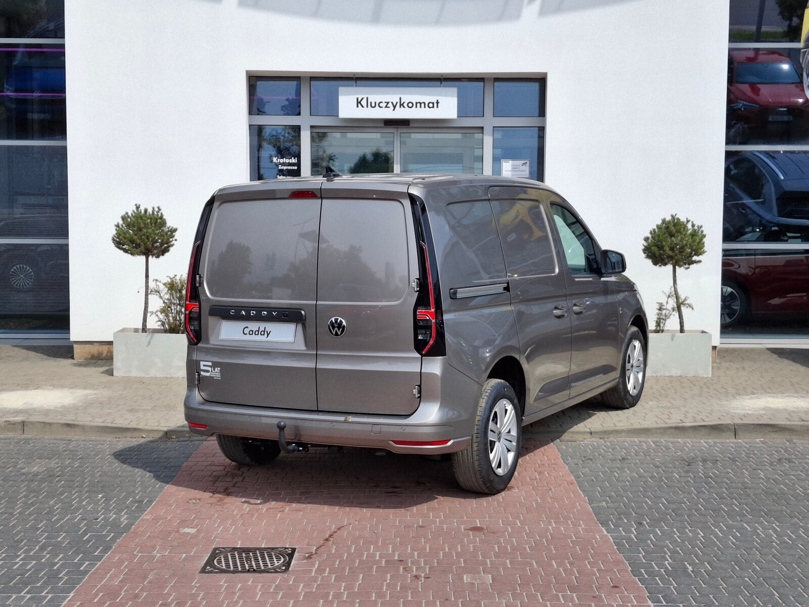 Cargo 2.0 l TDI EU6 SCR 102 KM manualna 6-biegowa Dostępny od Ręki!