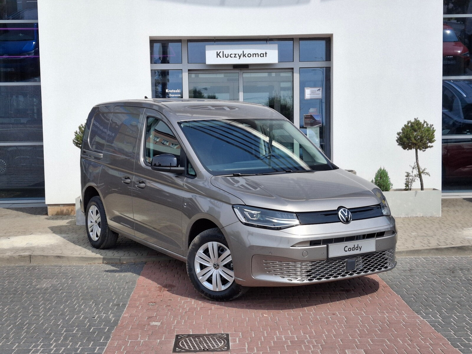Cargo 2.0 l TDI EU6 SCR 102 KM manualna 6-biegowa Dostępny od Ręki!
