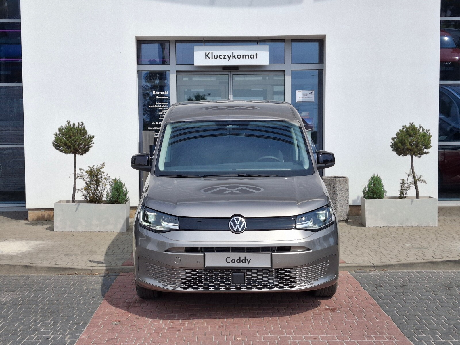 Cargo 2.0 l TDI EU6 SCR 102 KM manualna 6-biegowa Dostępny od Ręki!