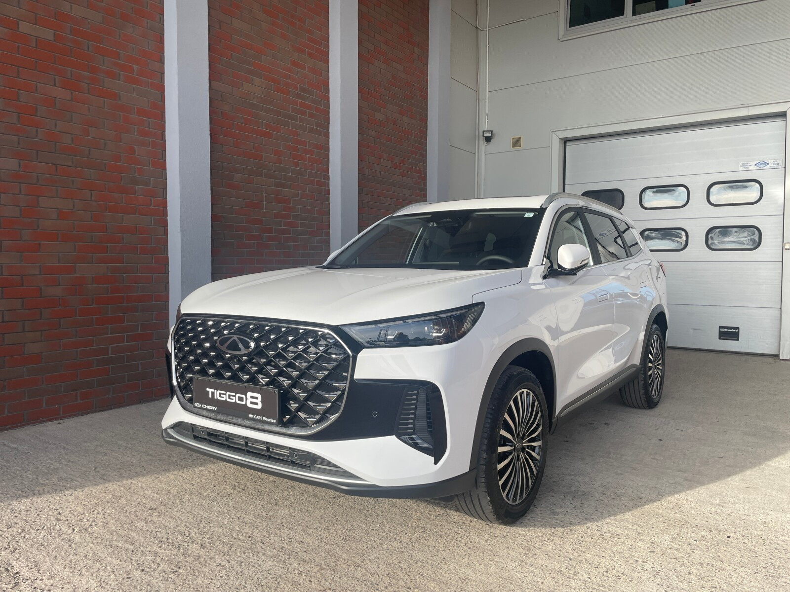 Chery Tiggo 8
