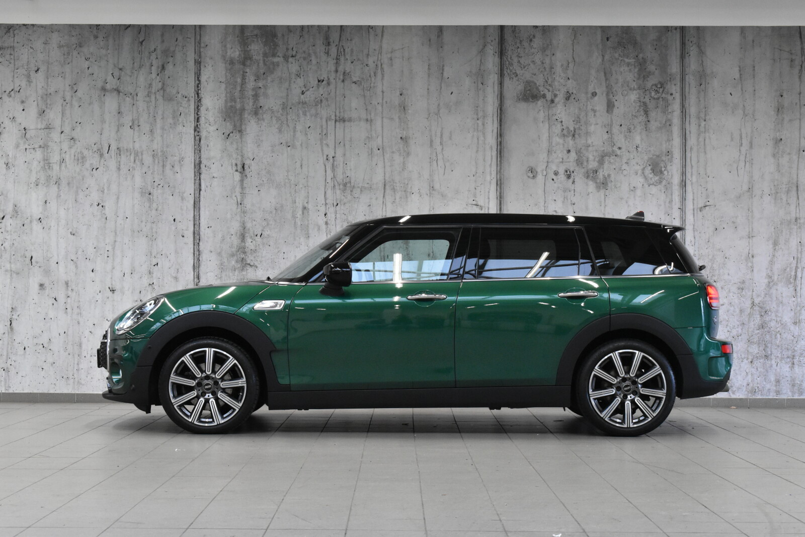 Clubman Cooper S Salon PL FVmarża Bezwypadkowy