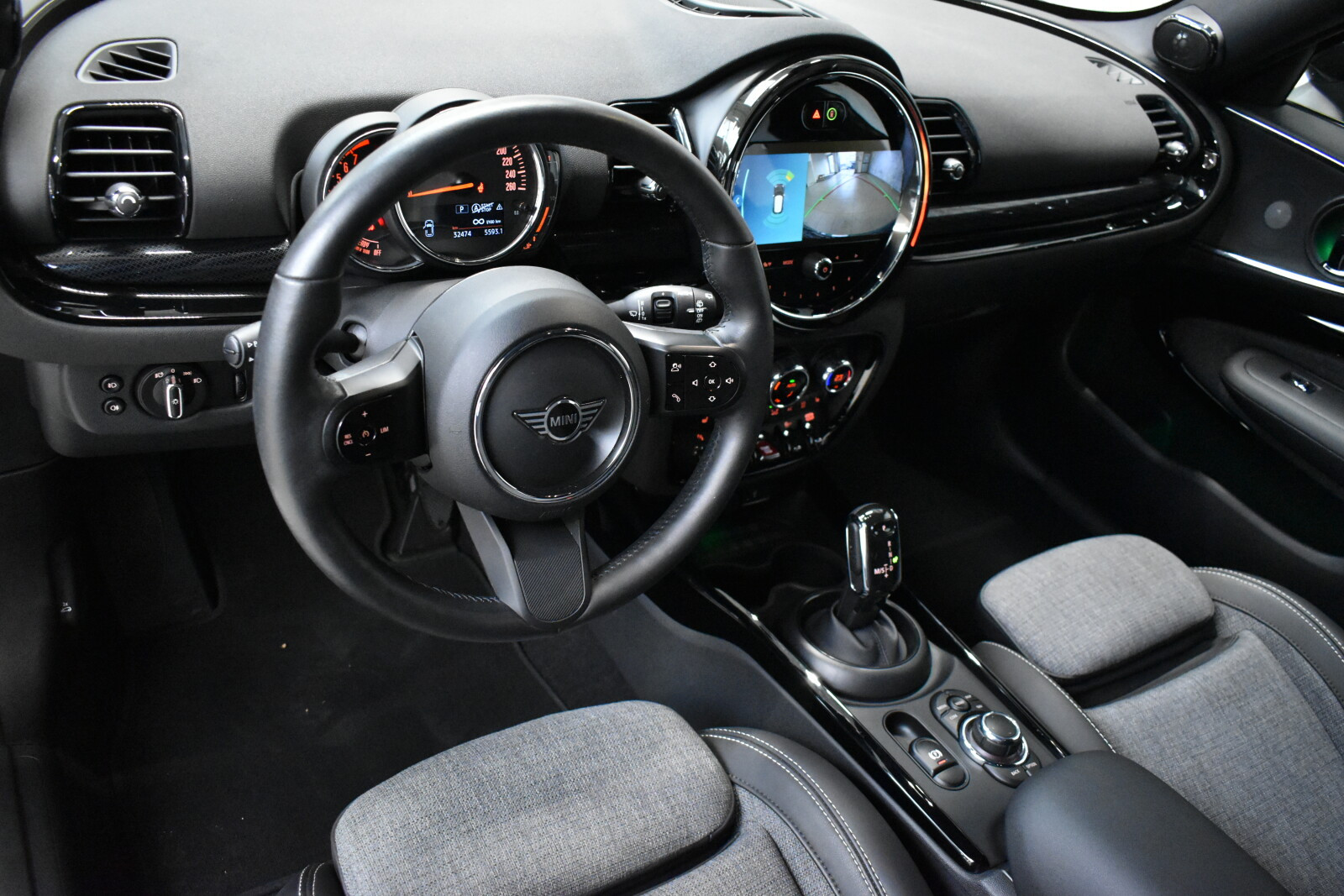 Clubman Cooper S Salon PL FVmarża Bezwypadkowy