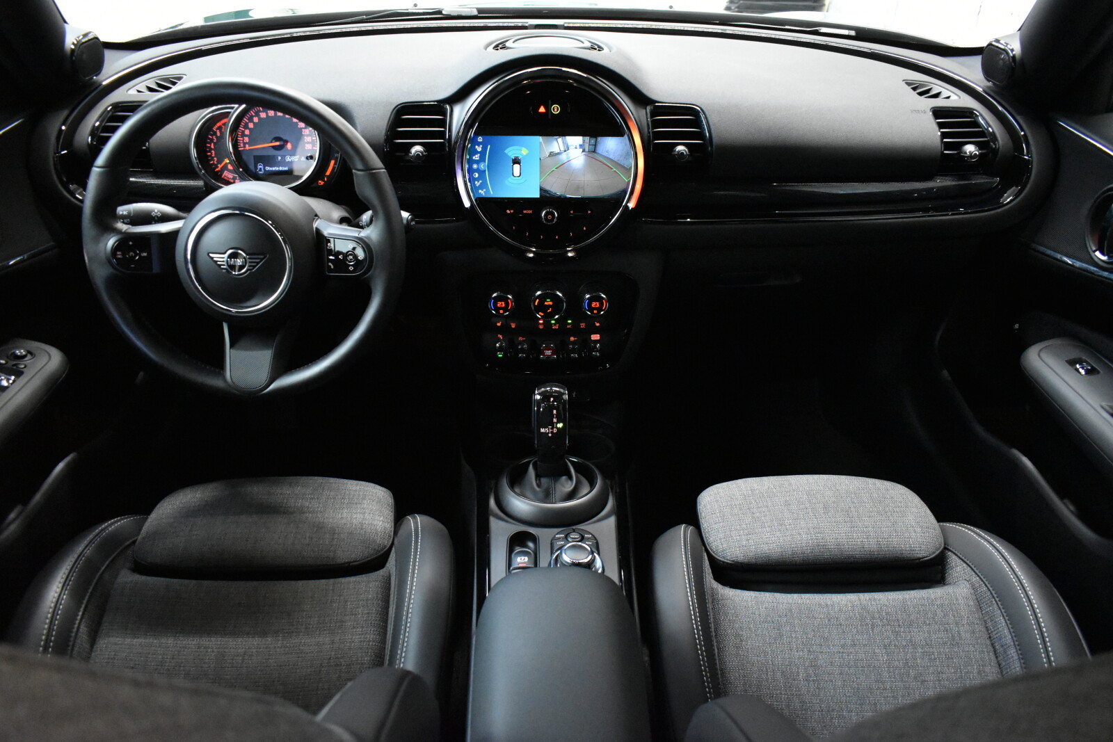 Clubman Cooper S Salon PL FVmarża Bezwypadkowy