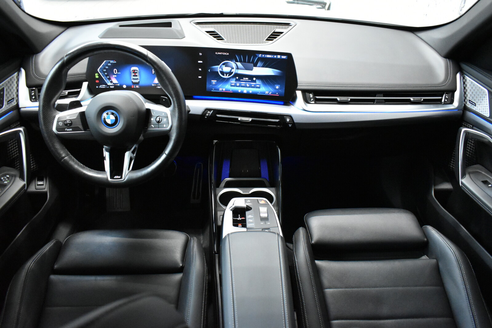 xDrive 30e PlugIN Hybrid Salon PL FV23% Bezwypadkowy