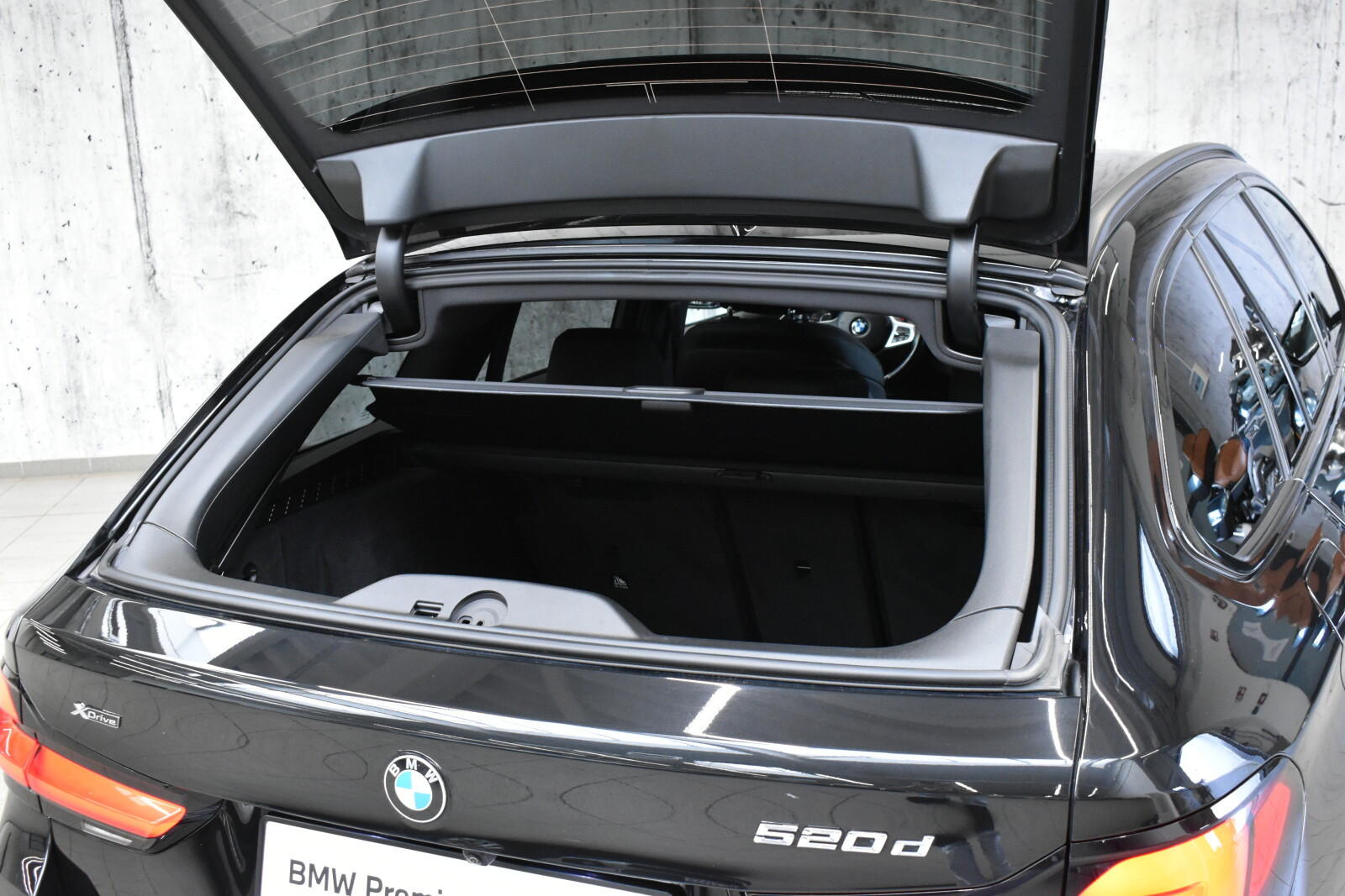 520d Toruing xDrive Msport FV23% Bezwypadkowy