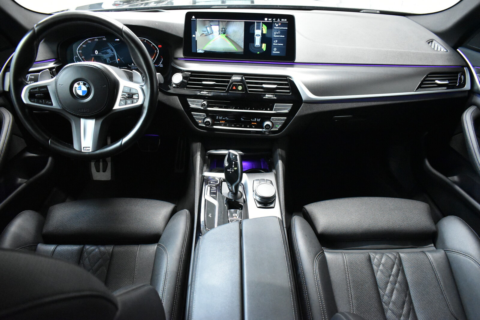 520d Toruing xDrive Msport FV23% Bezwypadkowy