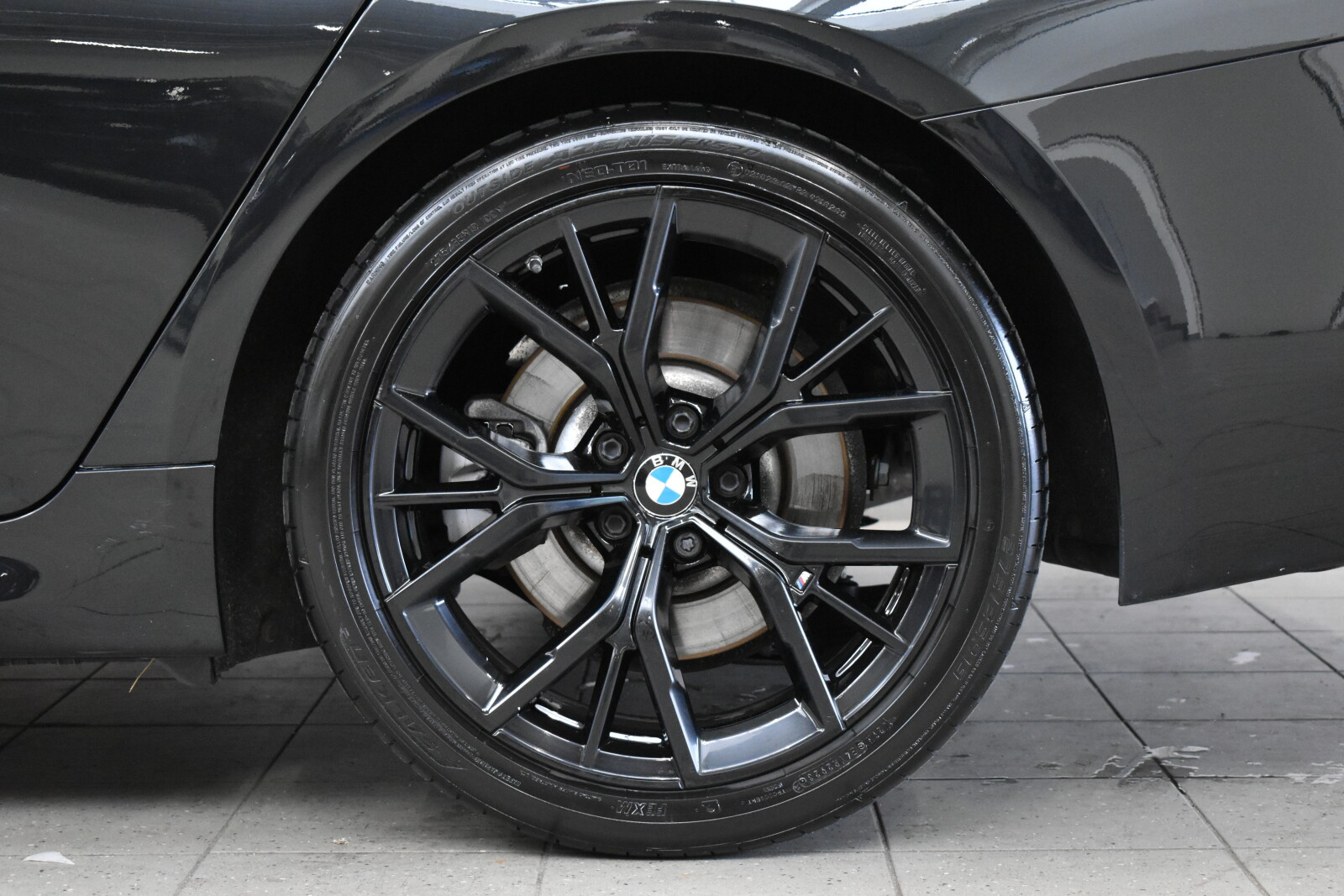 520d Toruing xDrive Msport FV23% Bezwypadkowy