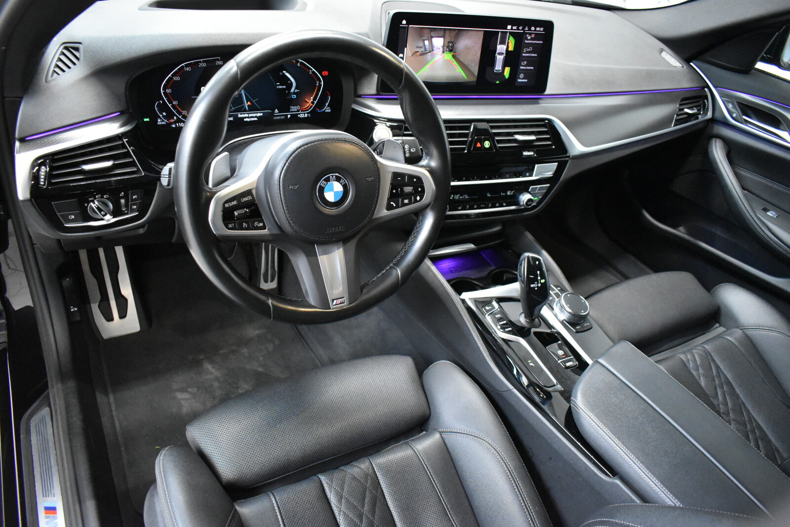 520d Toruing xDrive Msport FV23% Bezwypadkowy