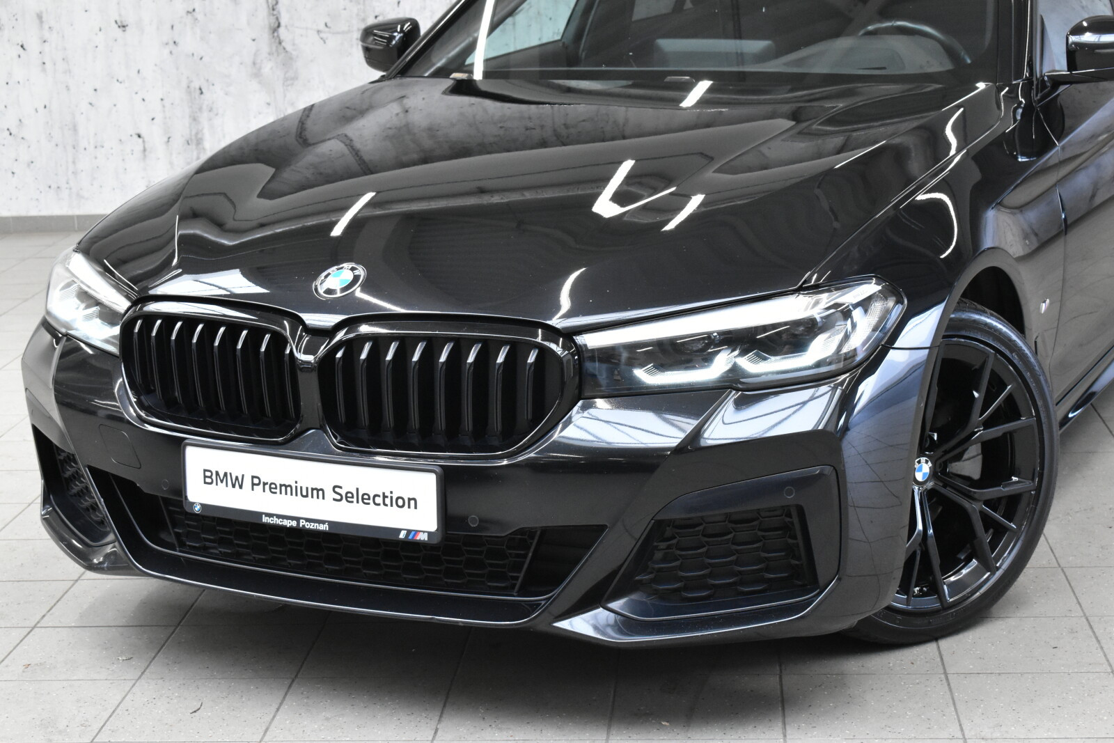 520d Toruing xDrive Msport FV23% Bezwypadkowy