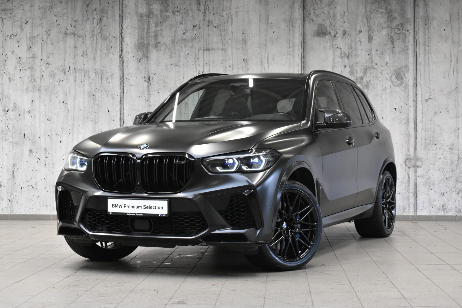 BMW X5 M