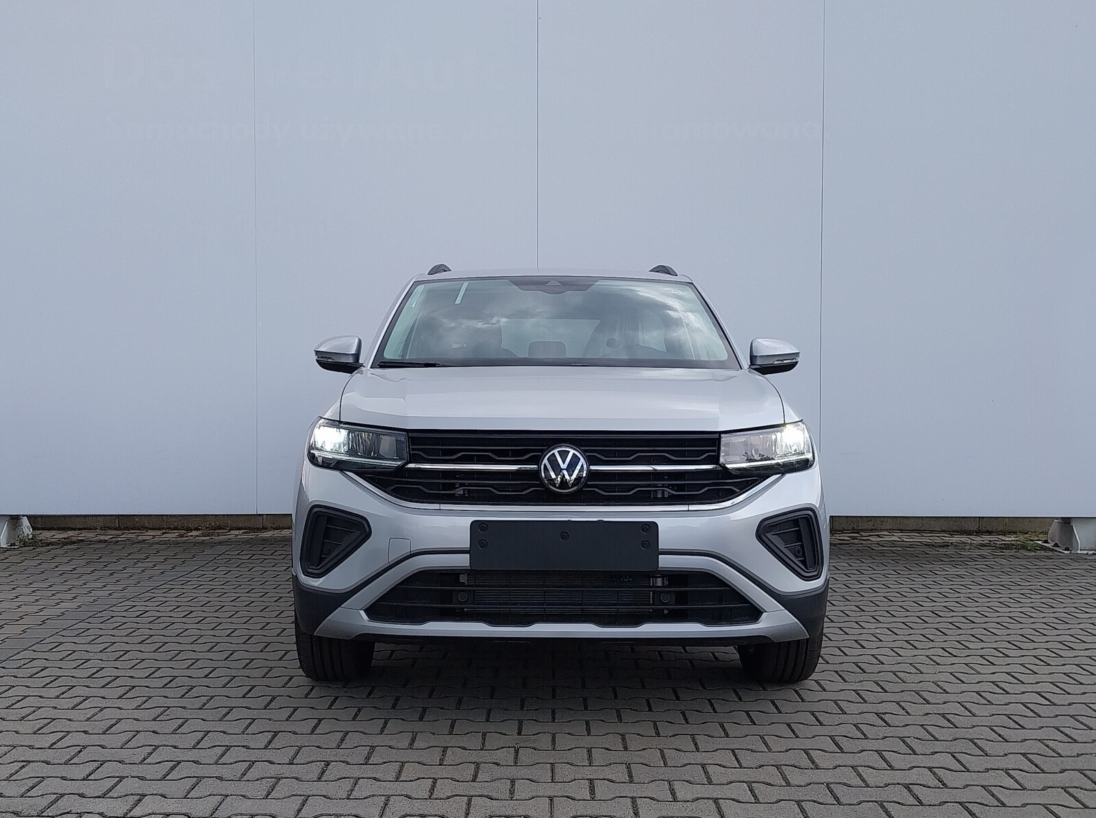 T-Cross Life Plus 1.0 TSI 85 kW / 116 KM manualna, 6-biegowa