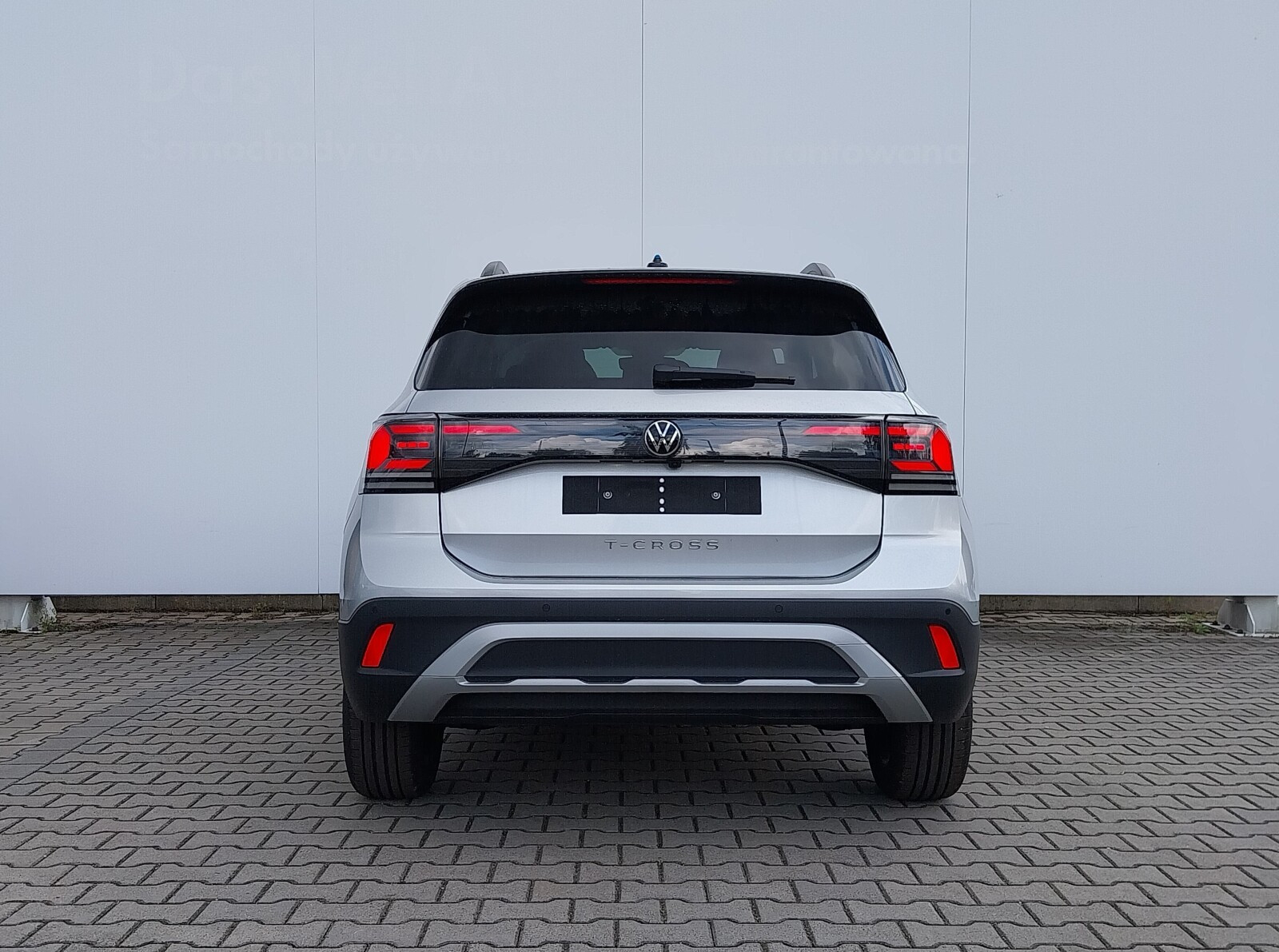 T-Cross Life Plus 1.0 TSI 85 kW / 116 KM manualna, 6-biegowa