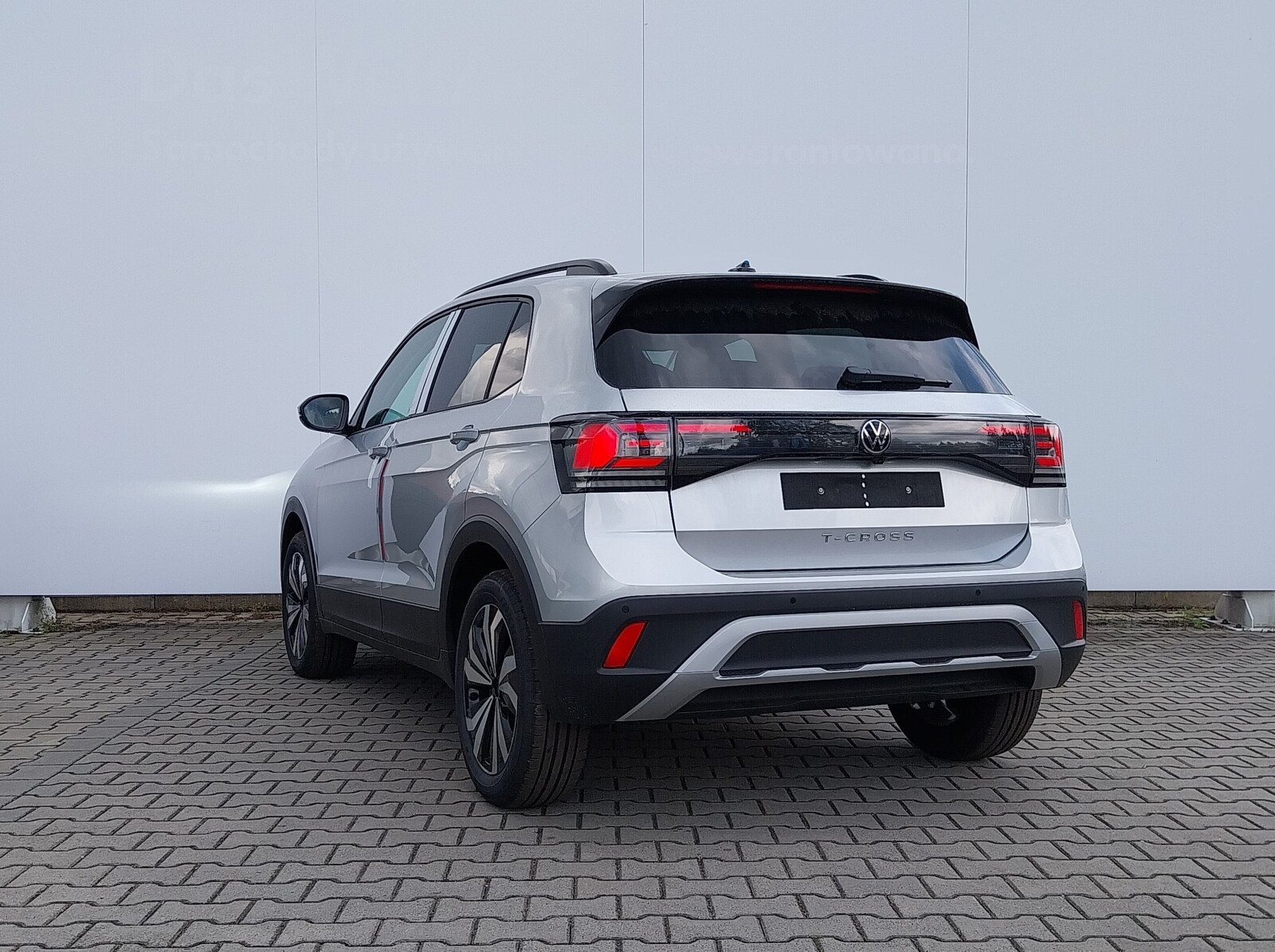 T-Cross Life Plus 1.0 TSI 85 kW / 116 KM manualna, 6-biegowa