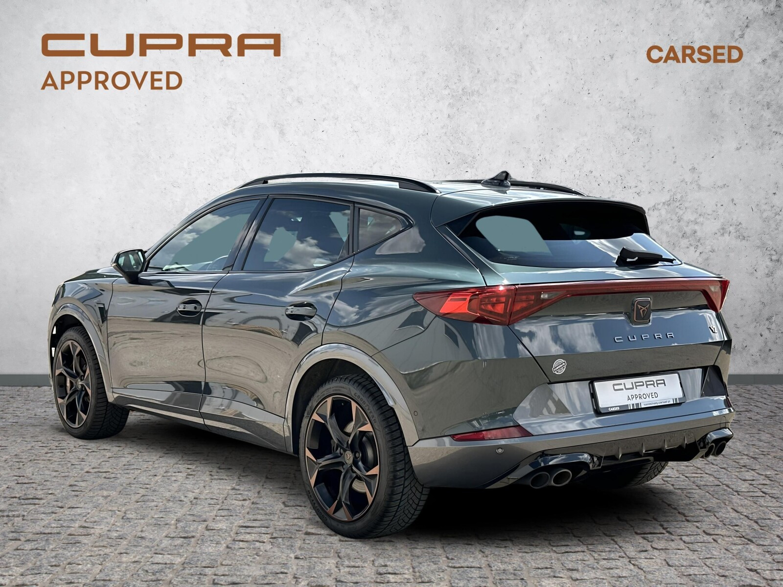 VZ 2.0 TSI 310KM 4Drive Audio System Beats Panorama FV23%