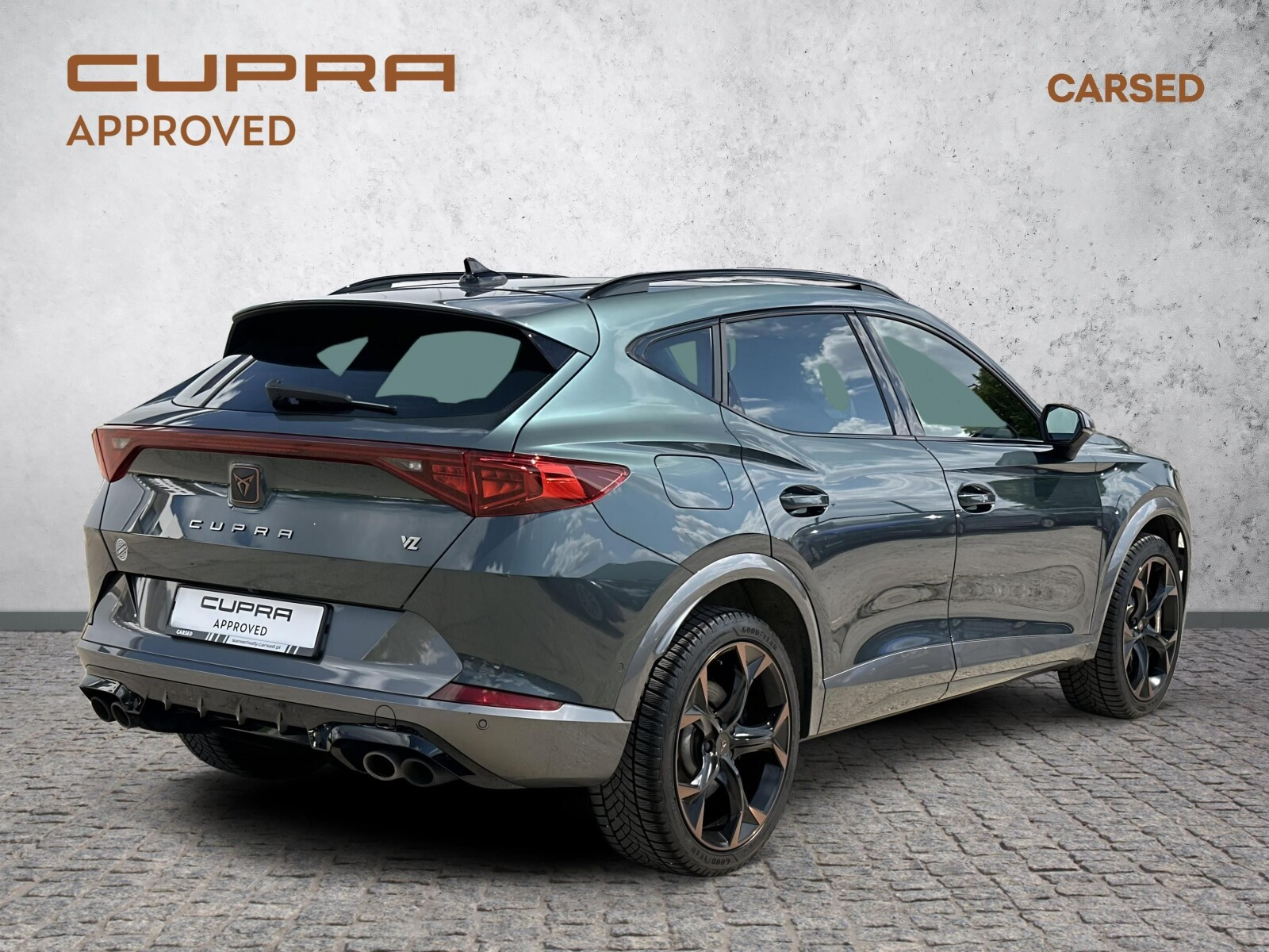 VZ 2.0 TSI 310KM 4Drive Audio System Beats Panorama FV23%