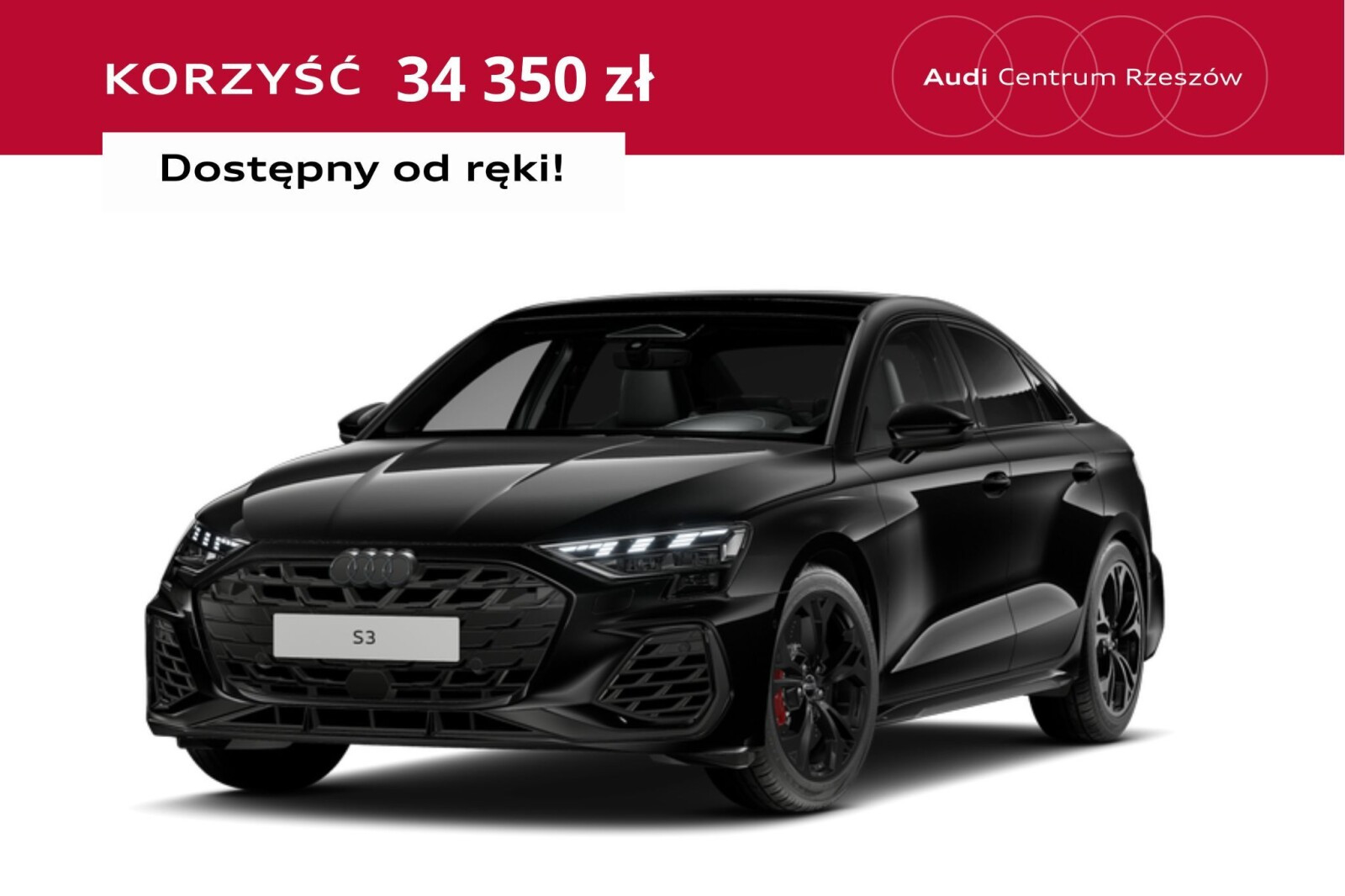 Audi S3 Limousine