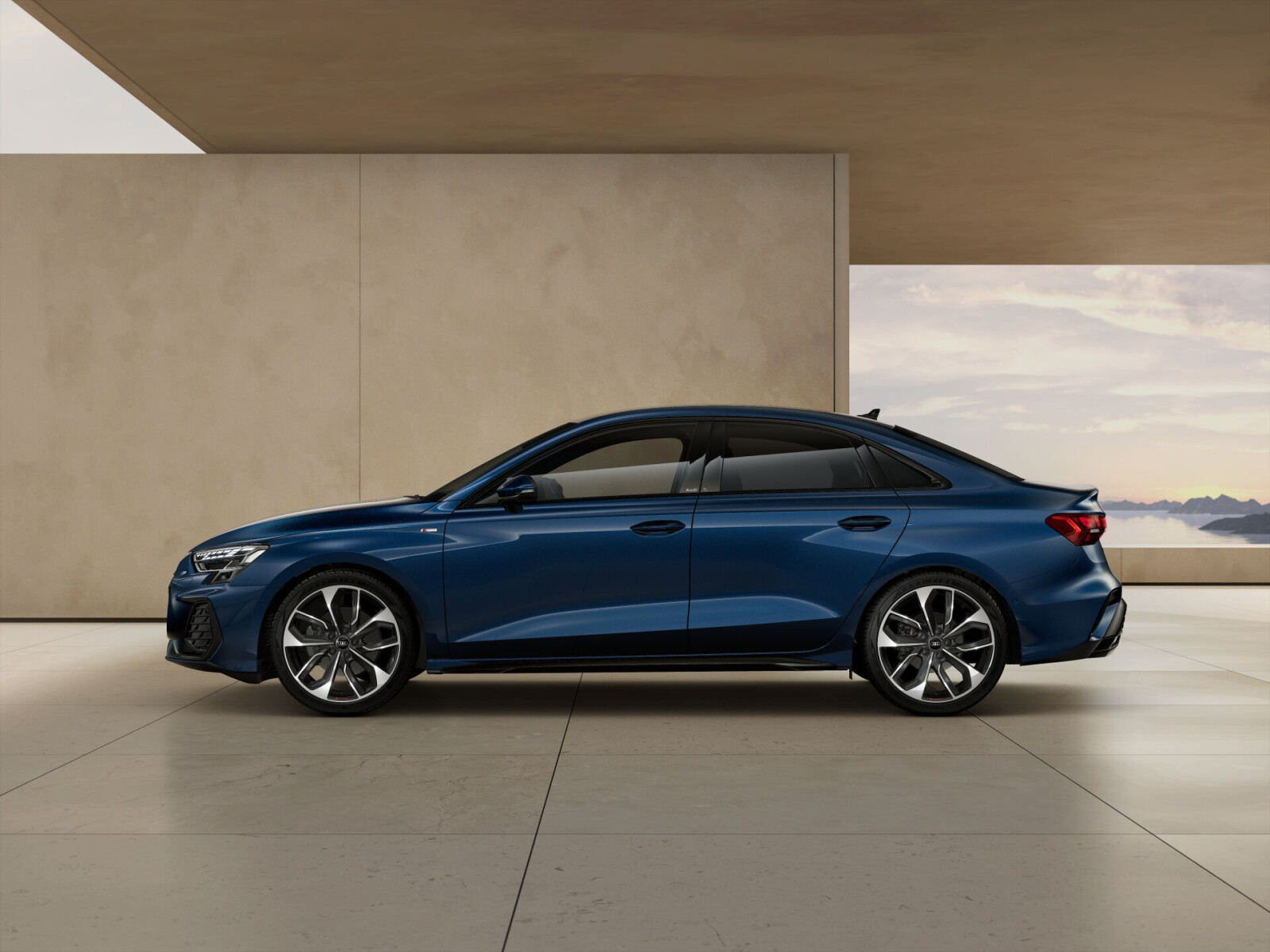 S line TFSI 110 kW S tronic * Pakiet Technology *