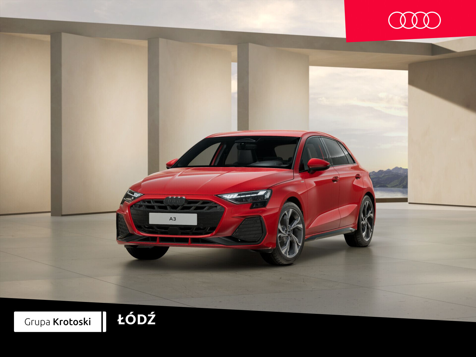 Audi A3 Sportback