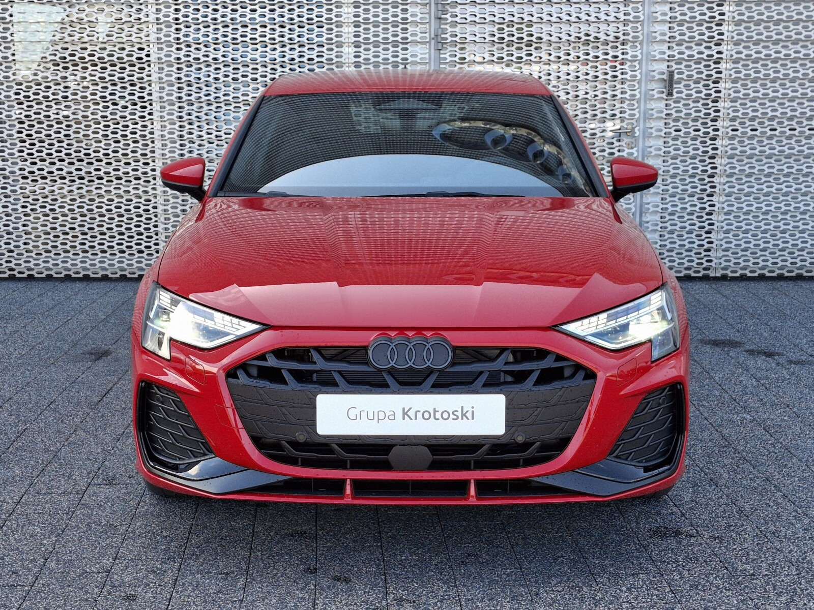 S line TFSI 110 kW S tronic * Pakiet Technology *