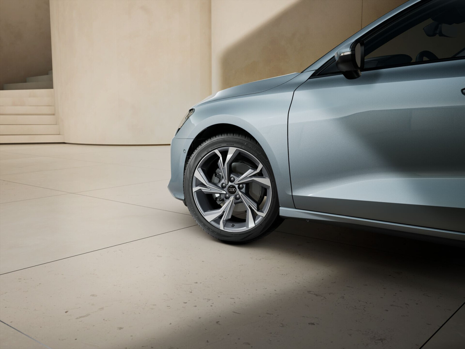Advanced TFSI 110 kW S tronic * Pakiet Technology