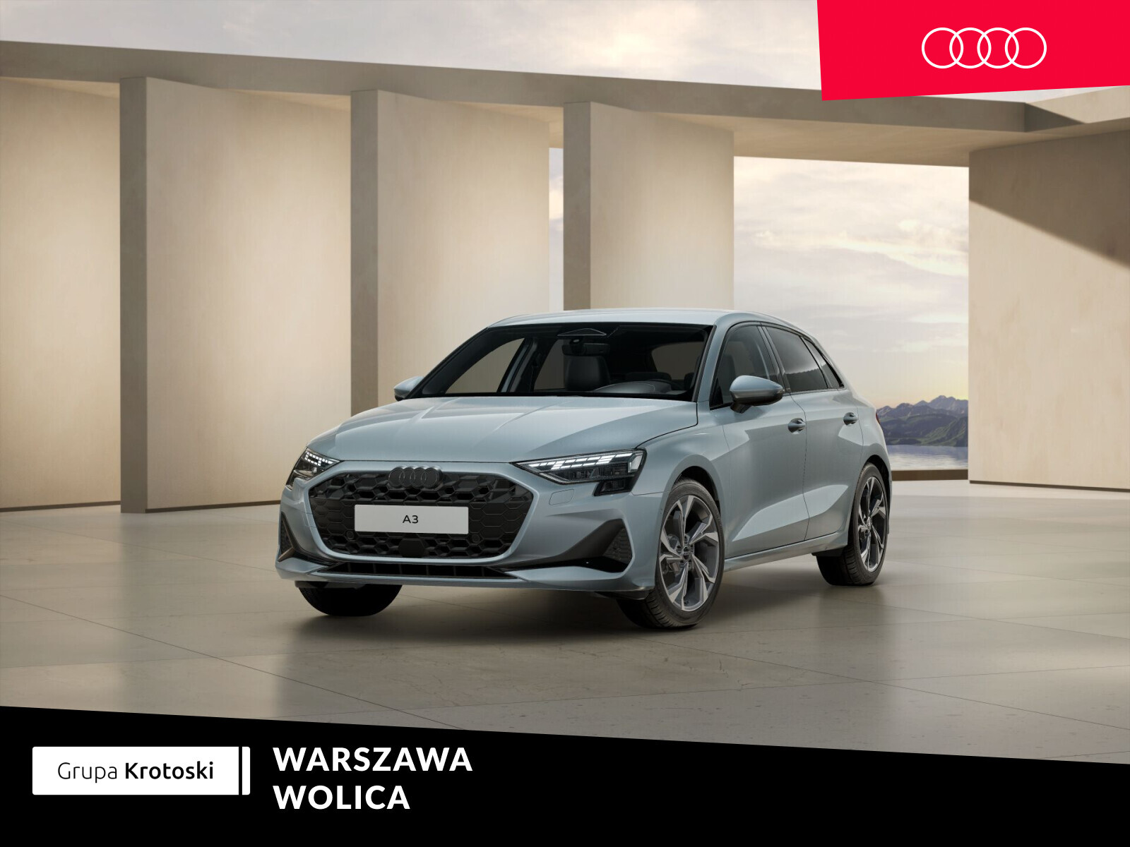 Audi A3 Sportback
