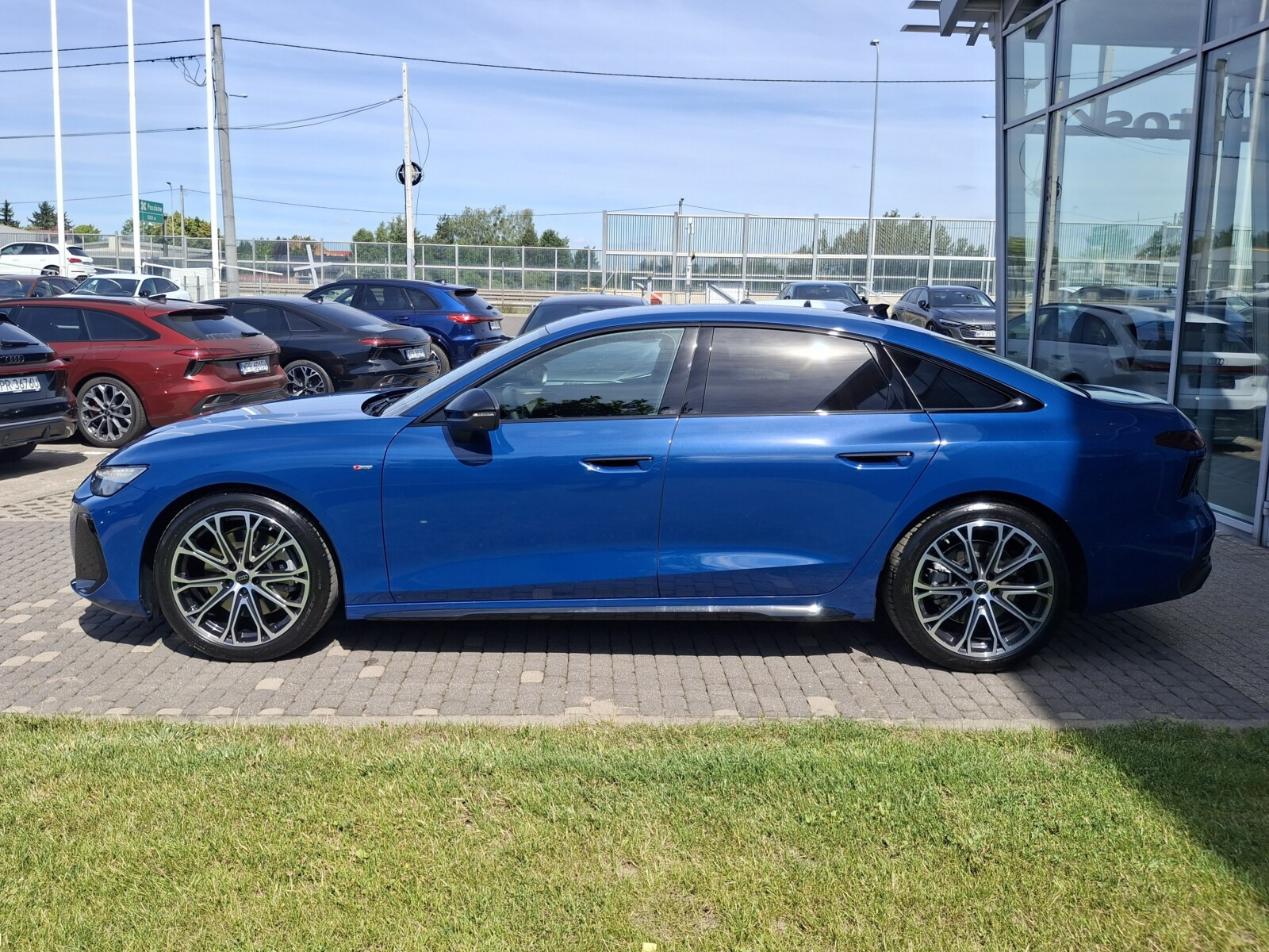 TDI quattro 150 kW S tronic * Pakiet Tech Pro *