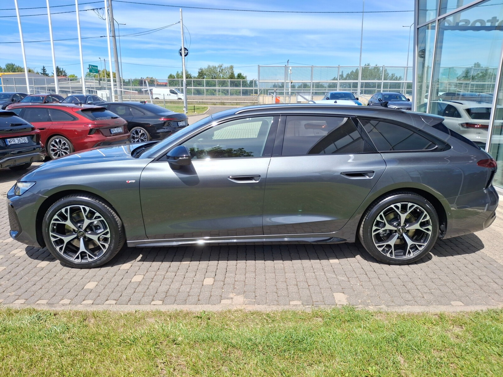 TFSI quattro 200 kW S tronic * Pakiet Tech Pro *