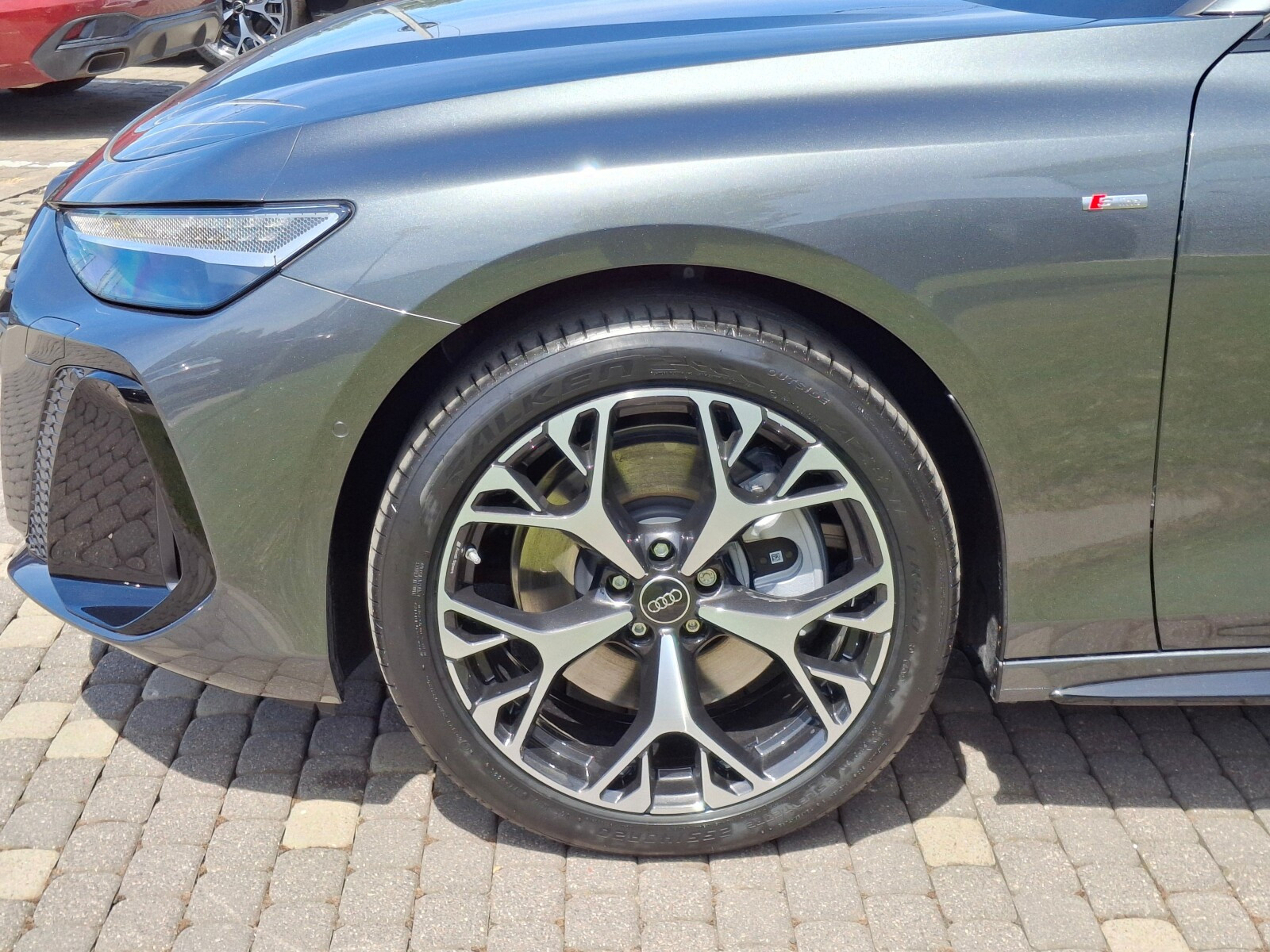 TFSI quattro 200 kW S tronic * Pakiet Tech Pro *