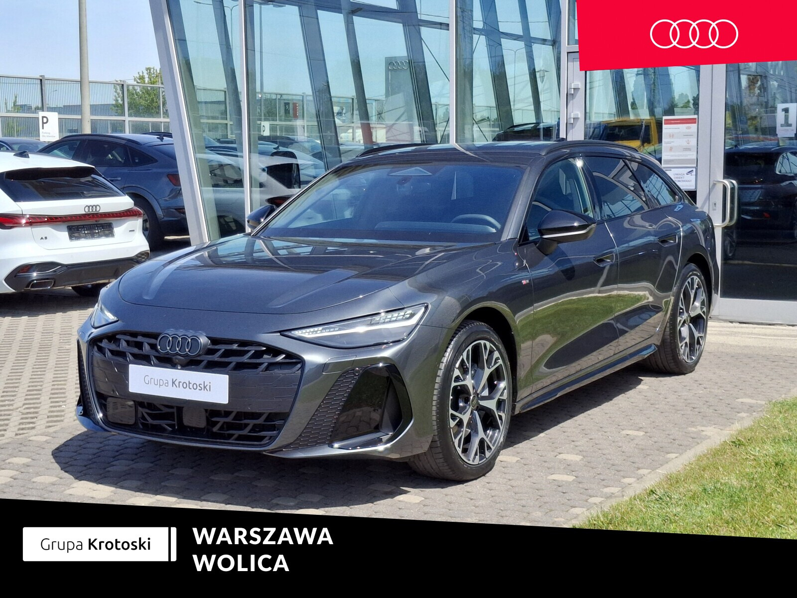 Audi A6 Avant