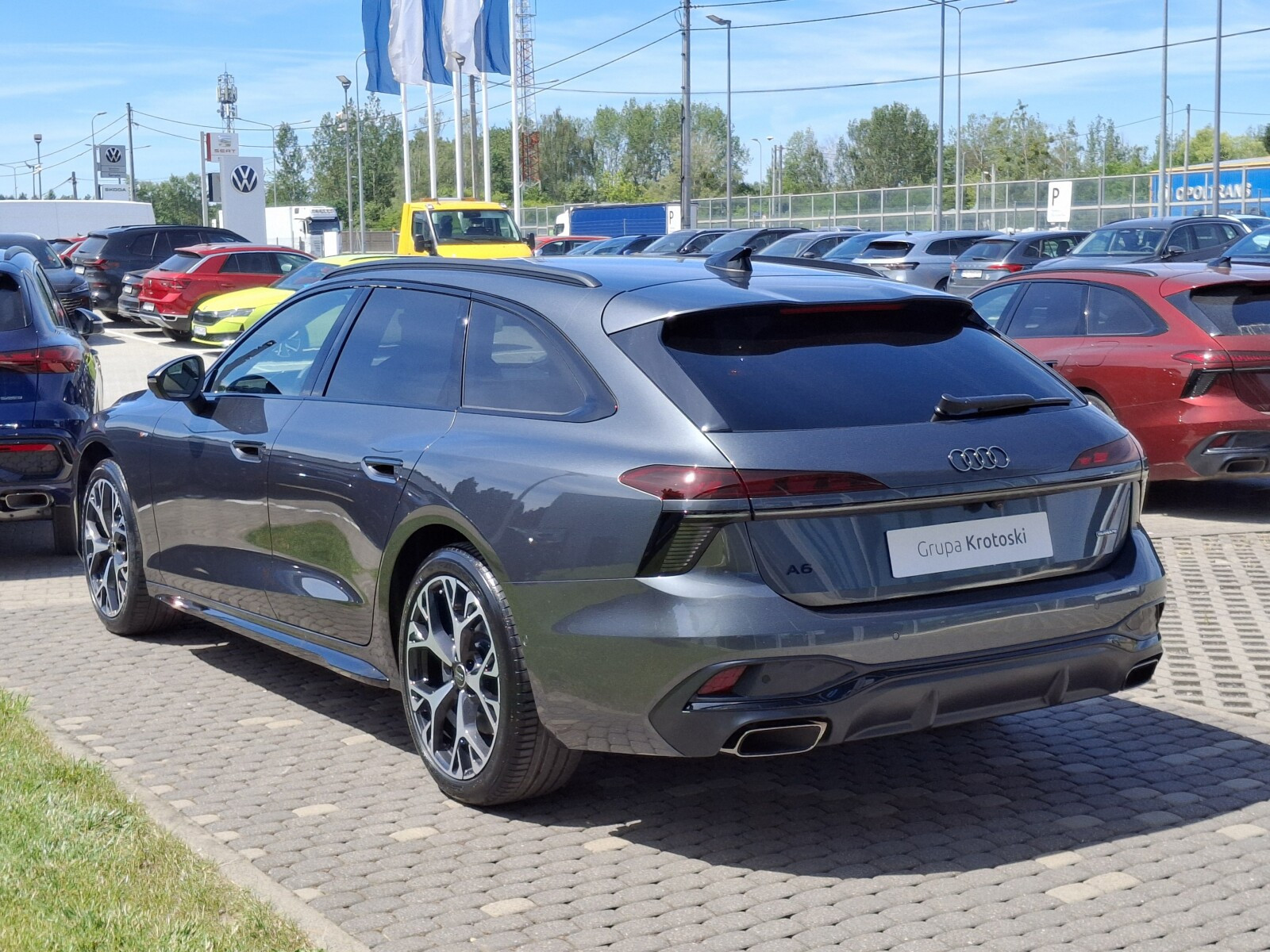 TFSI quattro 200 kW S tronic * Pakiet Tech Pro *