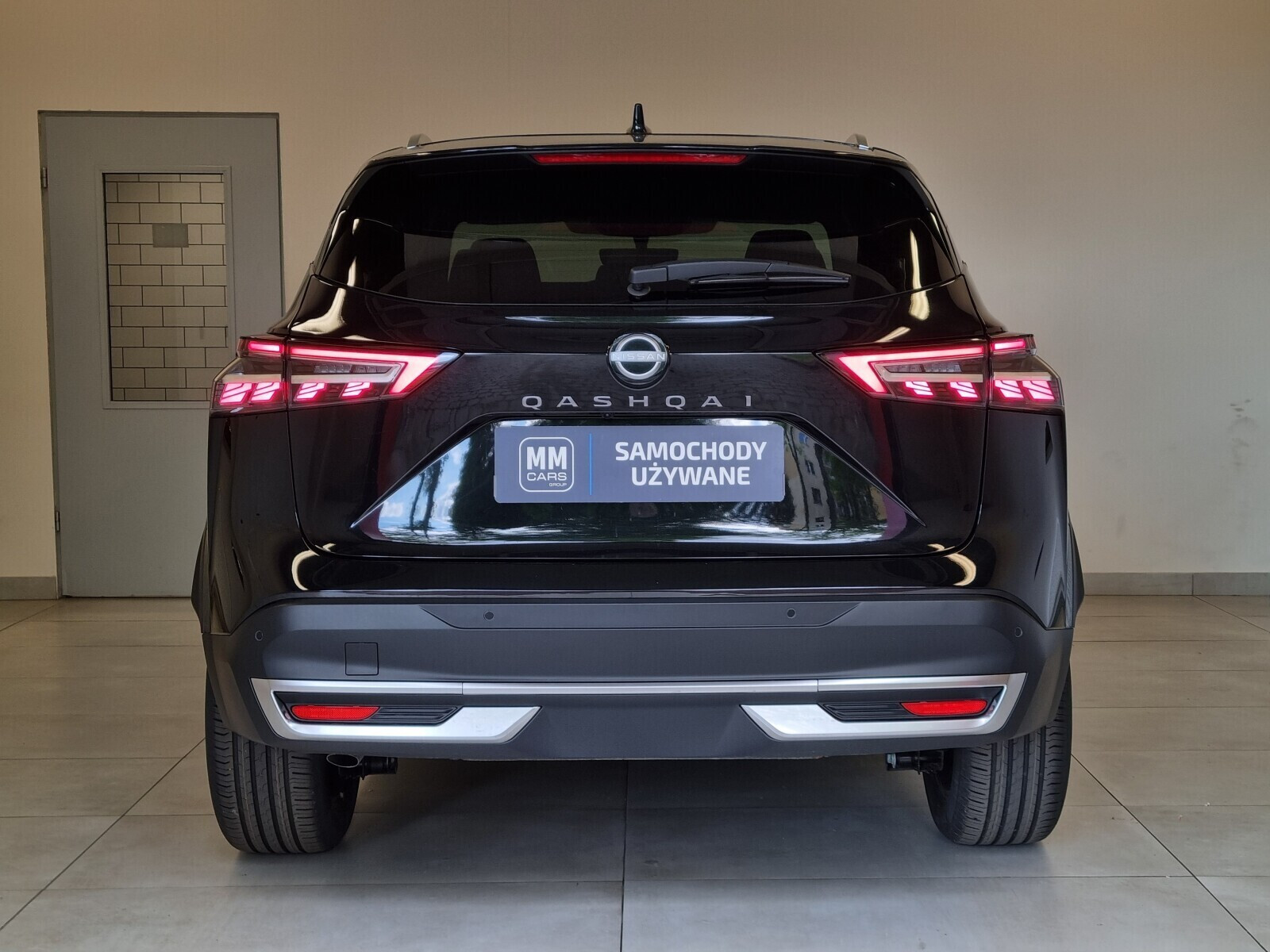 Nissan Qashqai 1.3 DIG-T MHEV Tekna Xtronic 2026