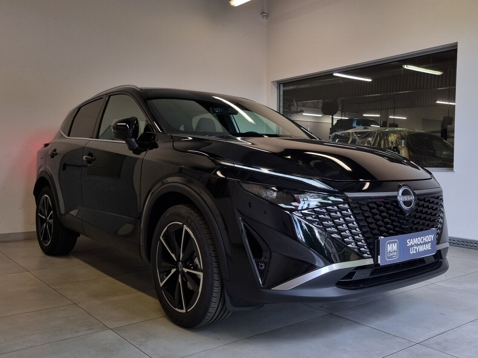 Nissan Qashqai 1.3 DIG-T MHEV Tekna Xtronic 2026