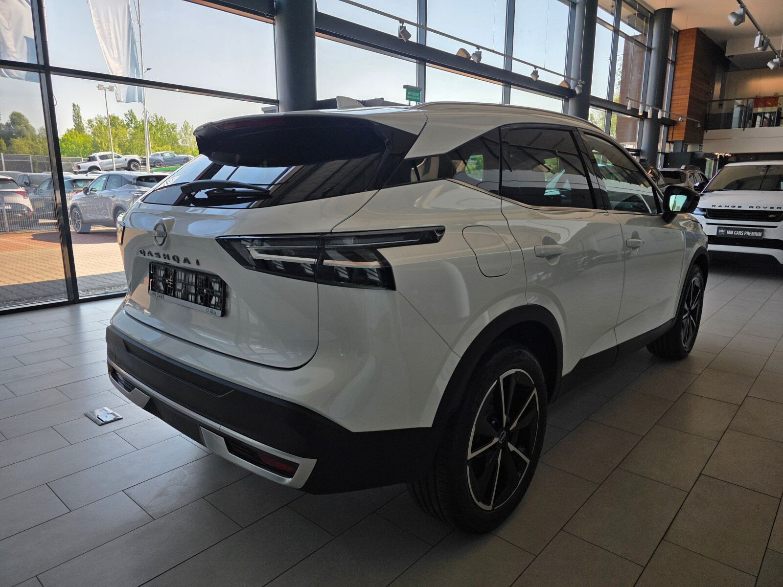 Nissan Qashqai 1.3 DIG-T MHEV Tekna Xtronic 2026