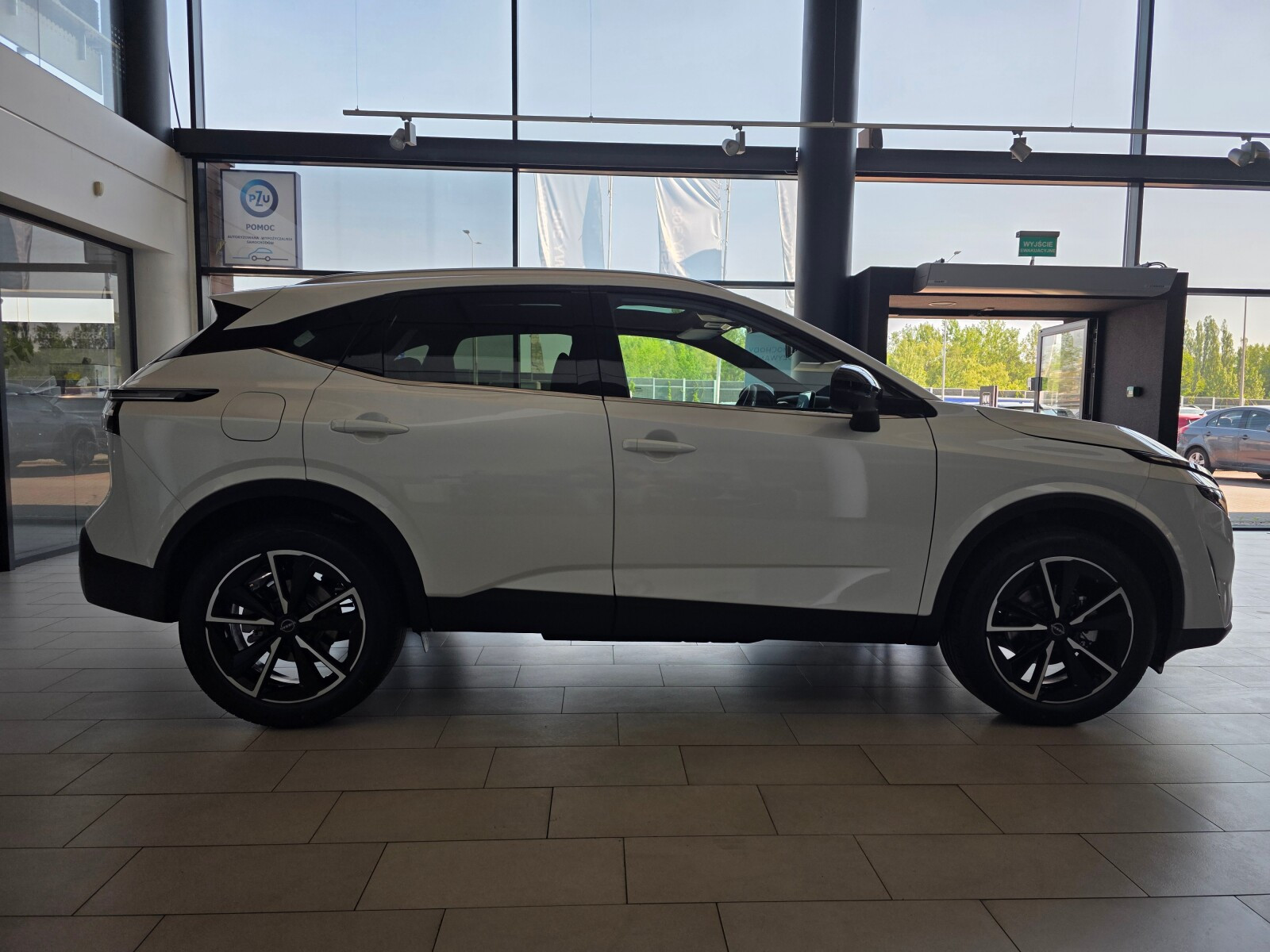 Nissan Qashqai 1.3 DIG-T MHEV Tekna Xtronic 2026