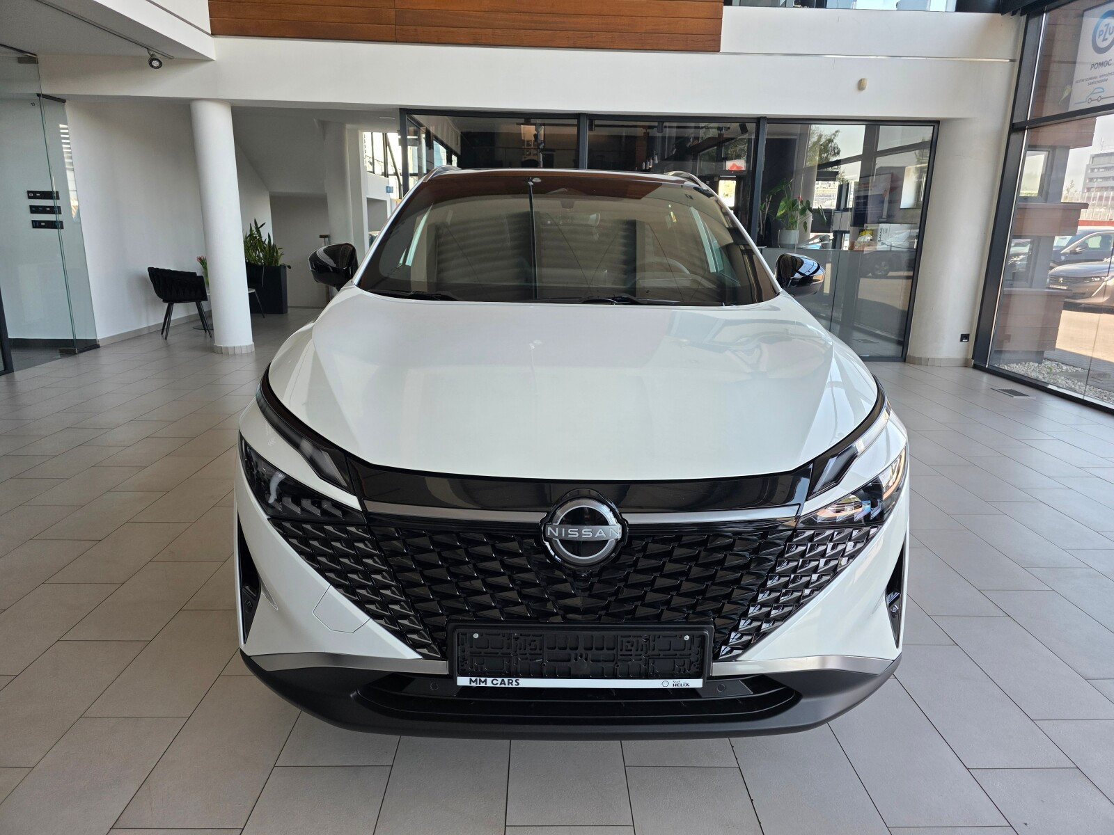Nissan Qashqai 1.3 DIG-T MHEV Tekna Xtronic 2026