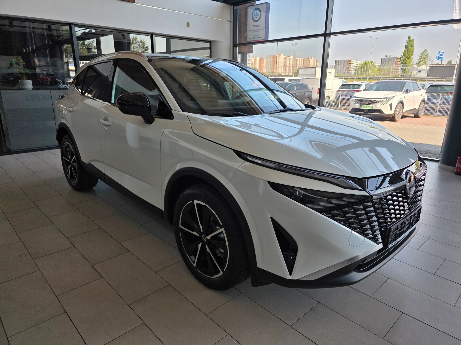 Nissan Qashqai 1.3 DIG-T MHEV Tekna Xtronic 2026