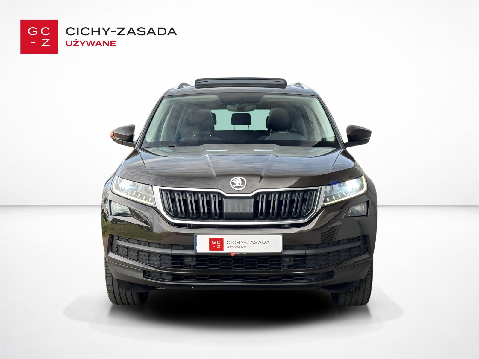 SalonPL 2.0TDI 190KM 4x4 STYLE DSG|Kessy|Kamera|Panorama|HAK|LED|ALU