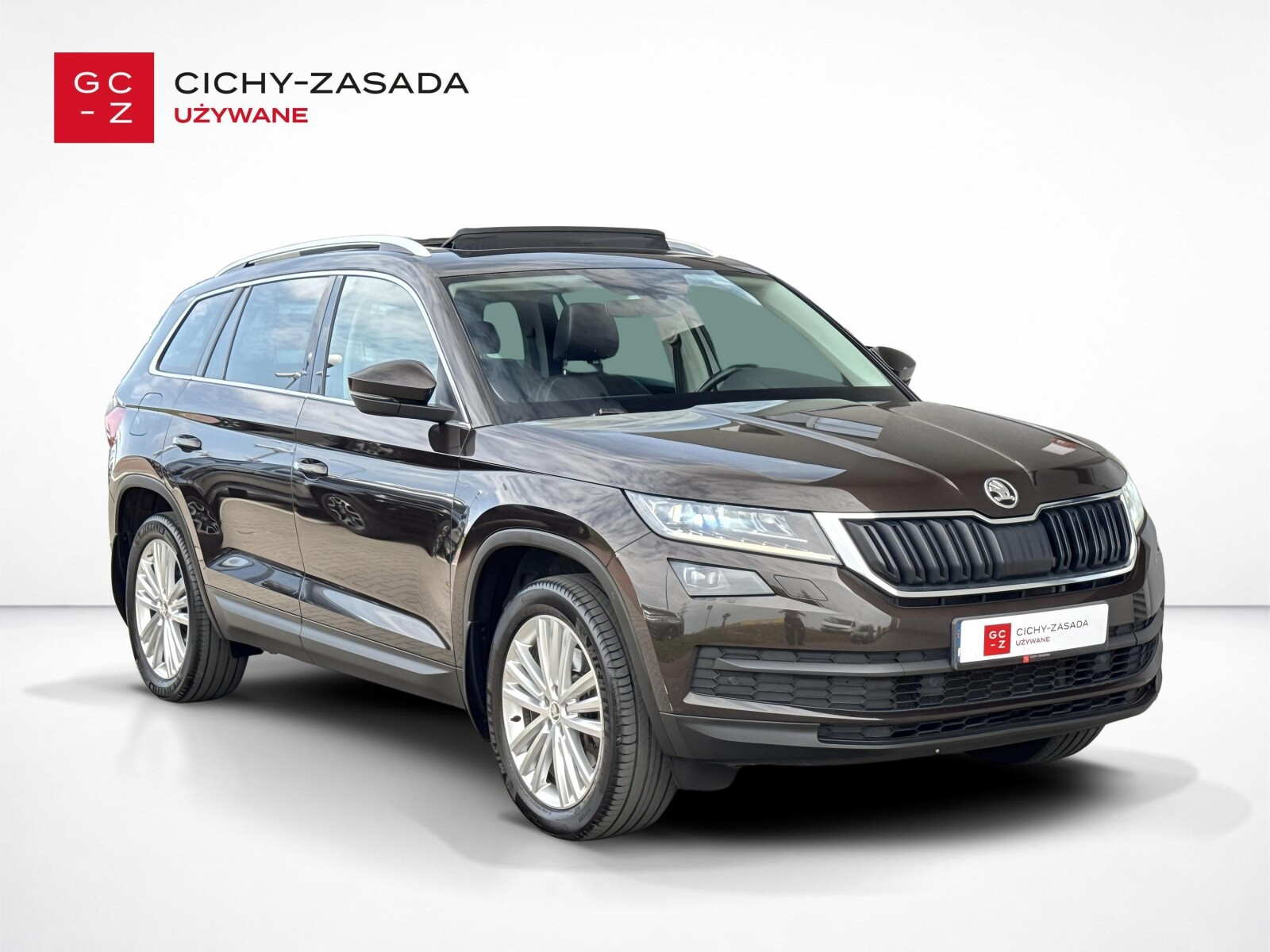 SalonPL 2.0TDI 190KM 4x4 STYLE DSG|Kessy|Kamera|Panorama|HAK|LED|ALU