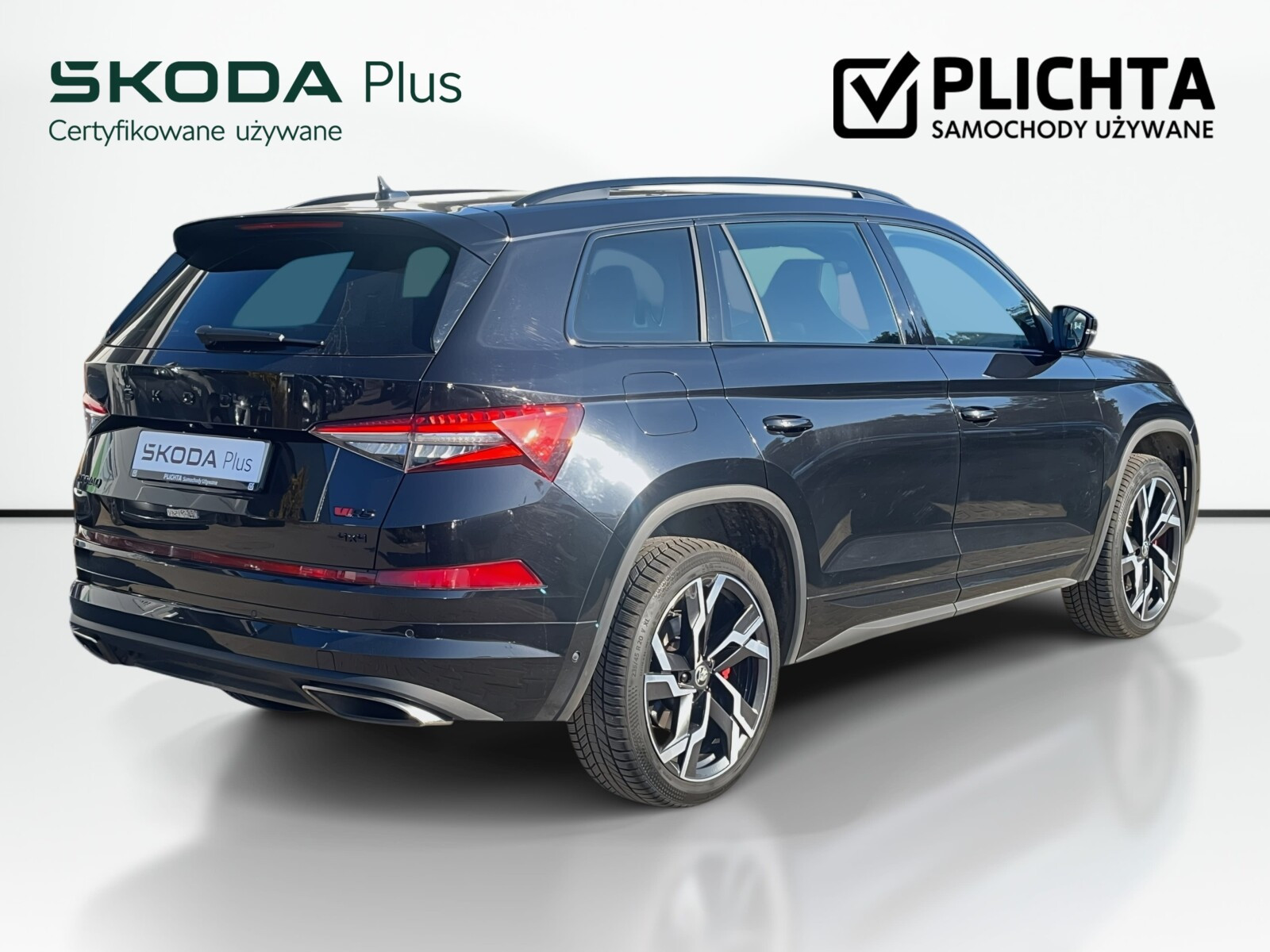 2,0 TSI 245KM 4x4 RS Panorama Virtual Kamera ACC DCC SalonPL ASO FV23%
