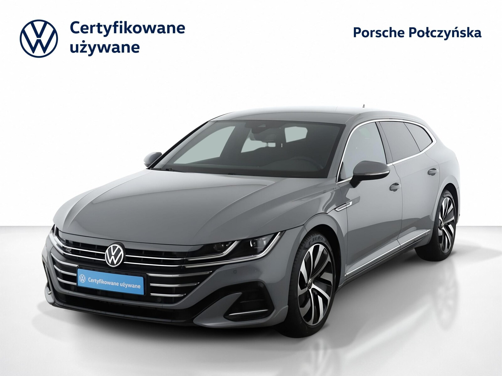 Volkswagen Arteon Shooting Brake