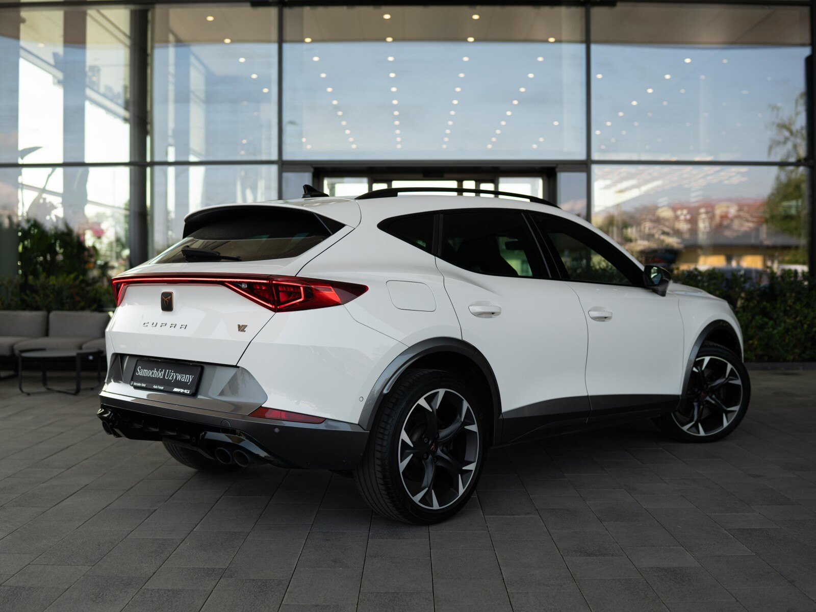 VZ 2.0 TSI 310 KM | 4drive | DSG7 |