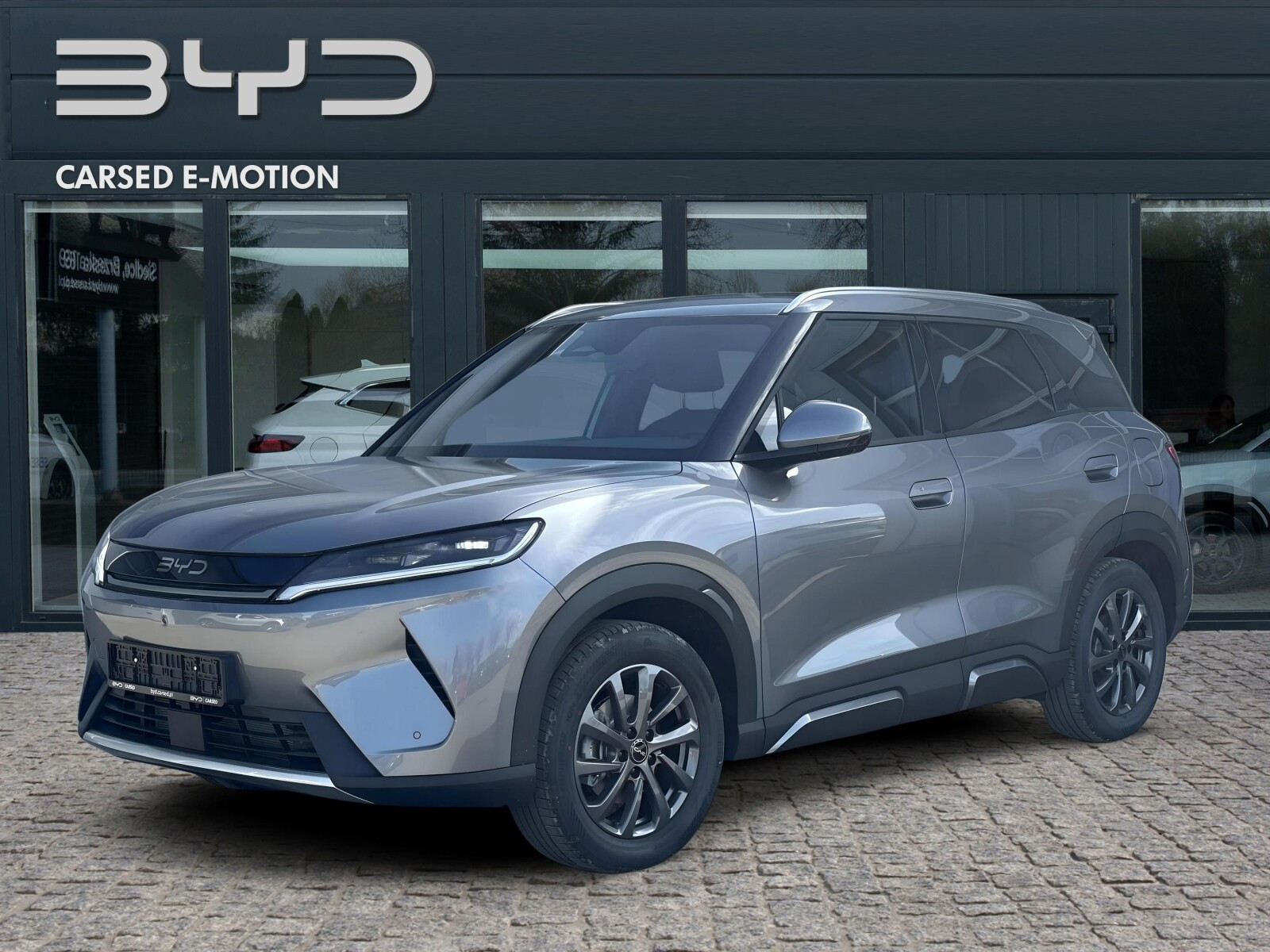 BYD Atto 2 DM-i