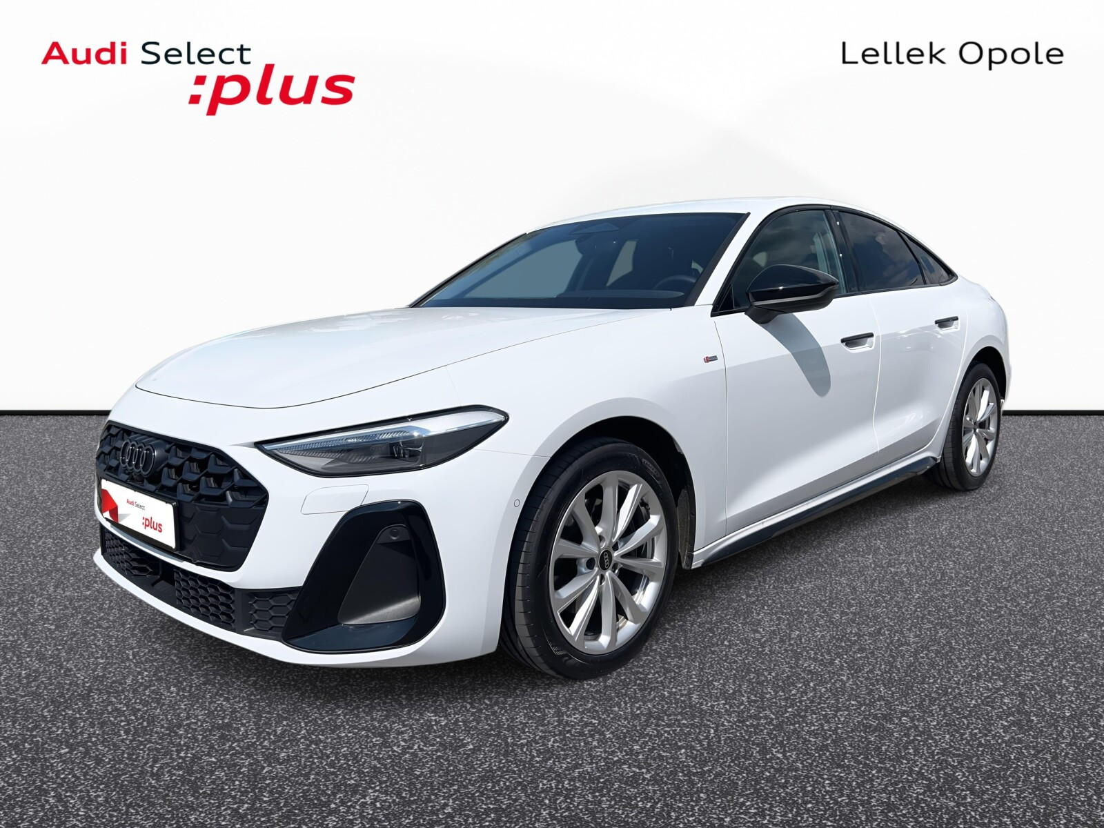 Audi A5 Limousine