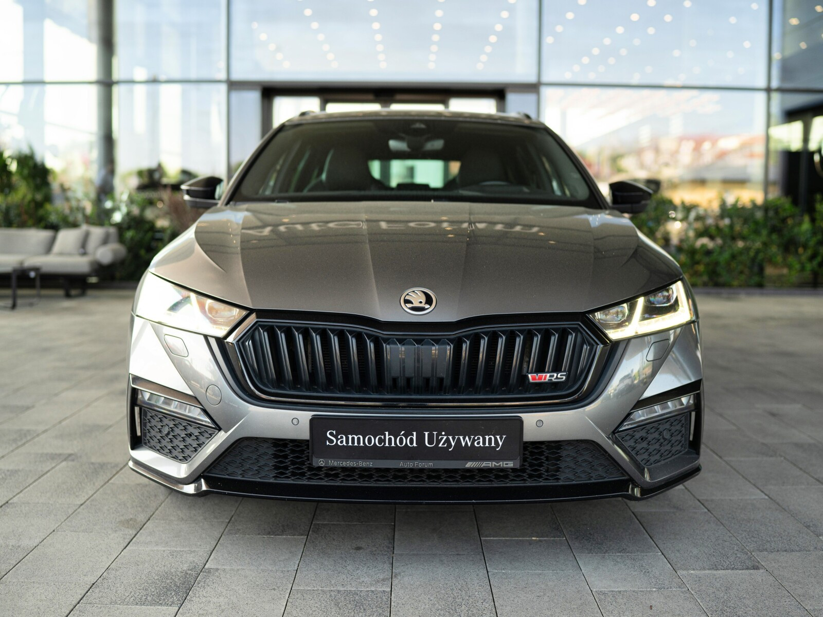 VRS 2.0 TDI 200 KM DSG&nbsp;HAK virtual cockpit LED Matrix