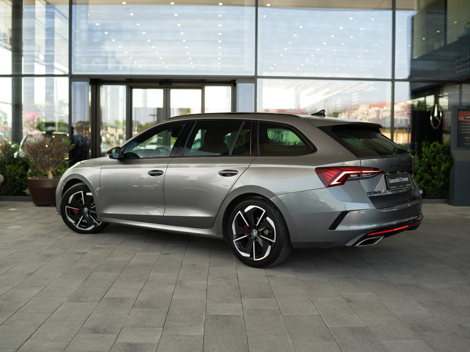 VRS 2.0 TDI 200 KM DSG&nbsp;HAK virtual cockpit LED Matrix