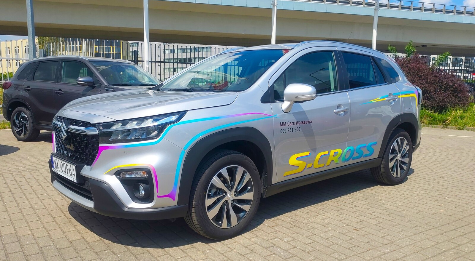 Suzuki SX4 S-Cross