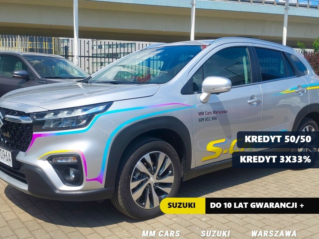 Suzuki S-Cross