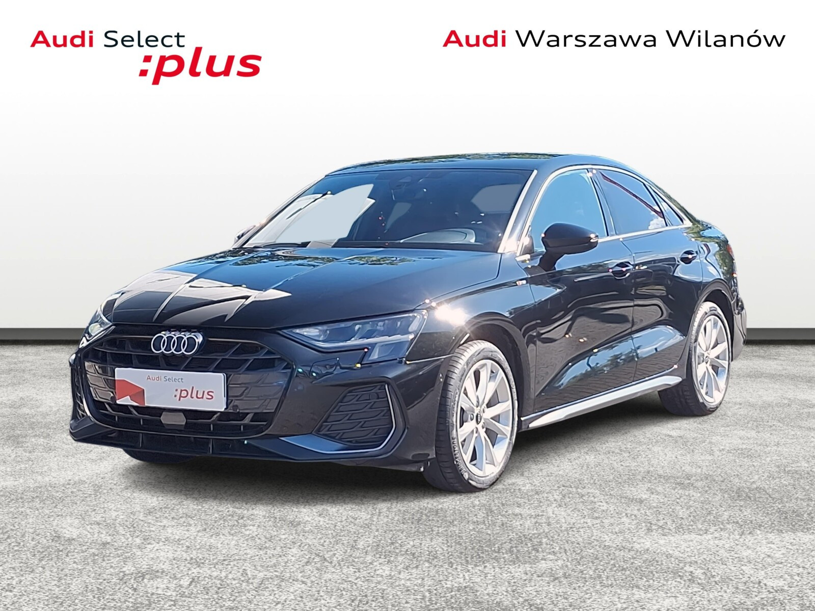Audi A3 Limousine