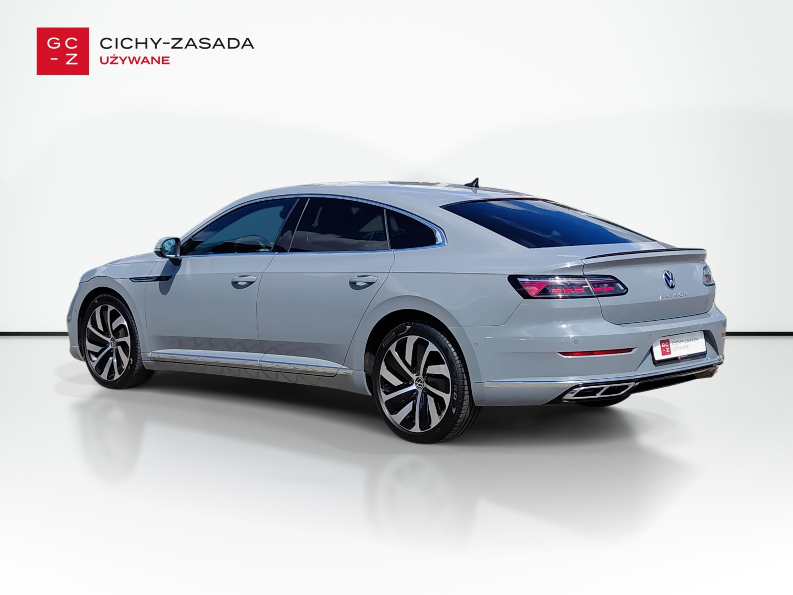 2.0TDI 200KM R-Line DSG SalonPl SerwisASO Acc Led Virtual FV23