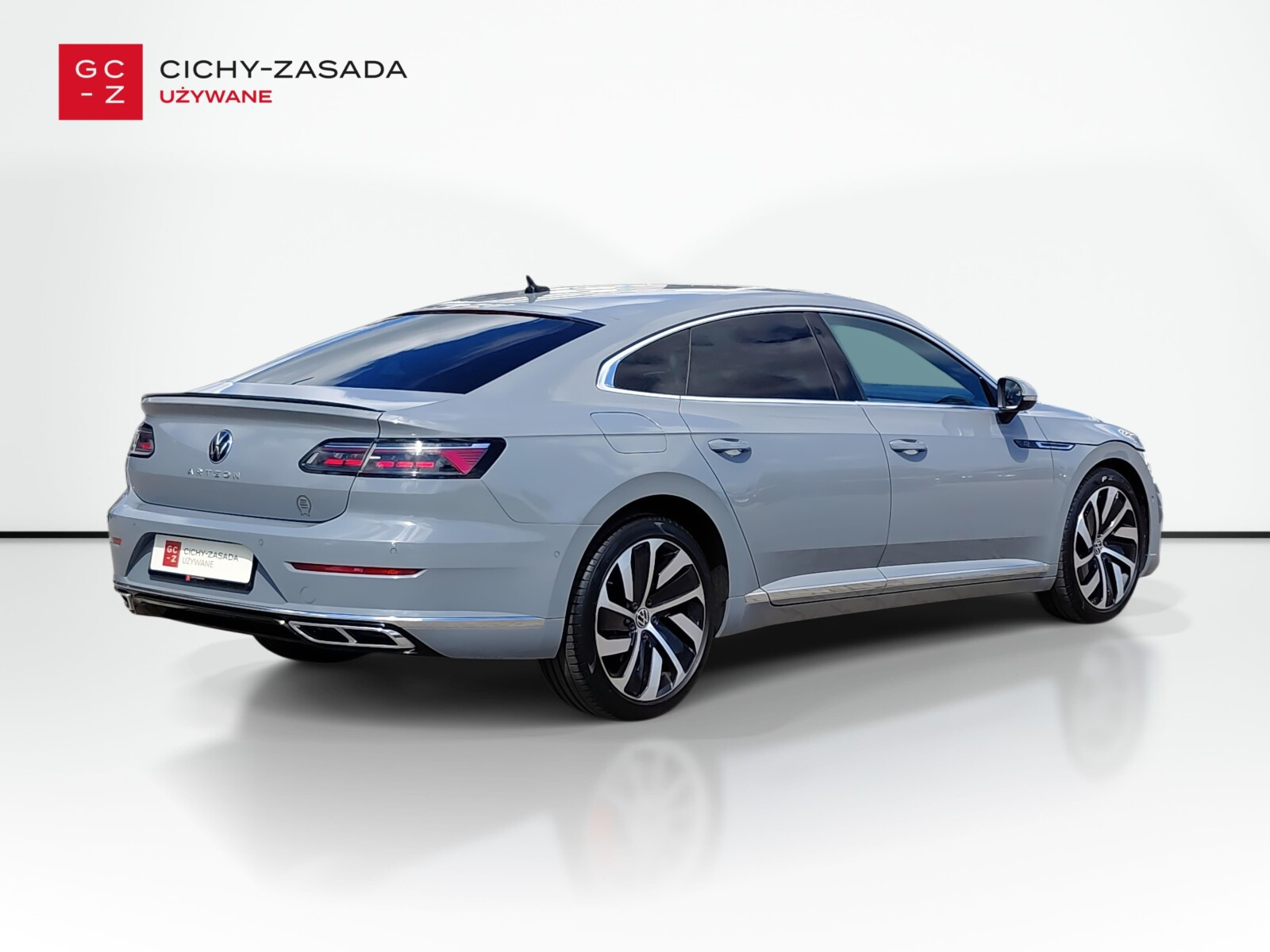 2.0TDI 200KM R-Line DSG SalonPl SerwisASO Acc Led Virtual FV23